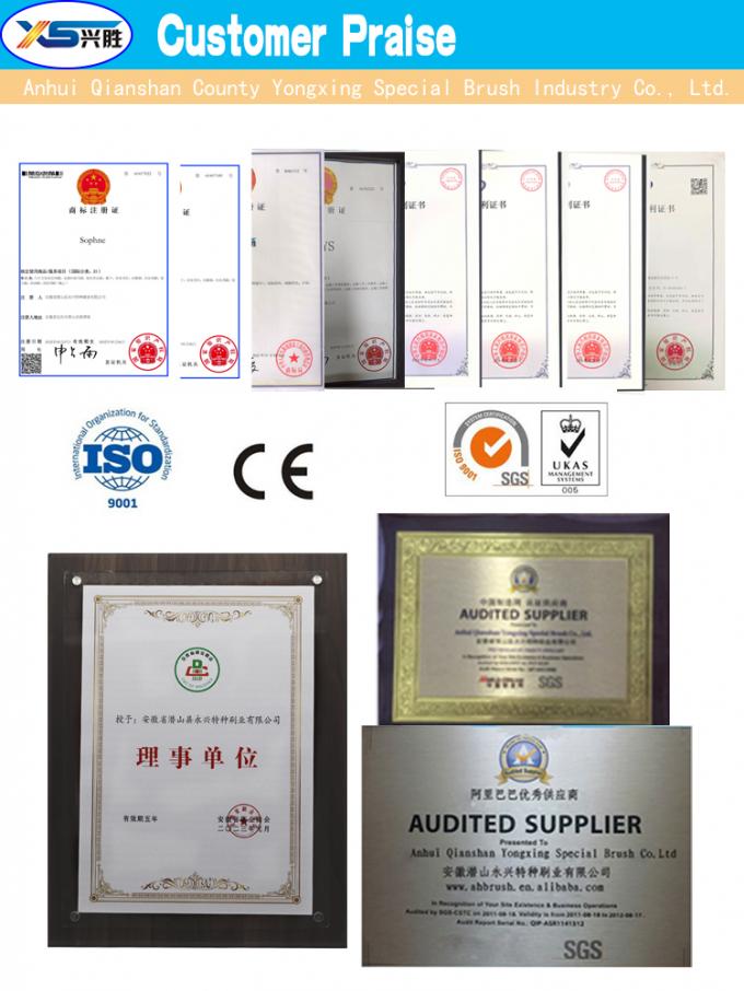 Nylon Tube Cleaner Pipe Cleaning Brush 10