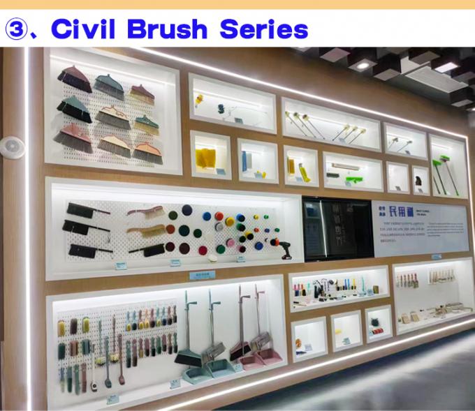 Nylon Tube Cleaner Pipe Cleaning Brush 15