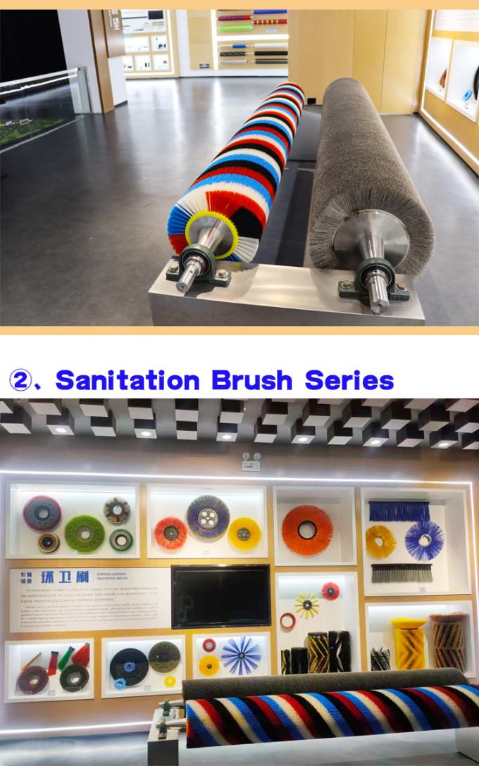 Nylon Tube Cleaner Pipe Cleaning Brush 14
