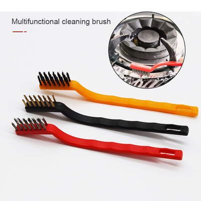 Kitchen Gas Stove Stainless Steel Cleaning Brush Sustainable