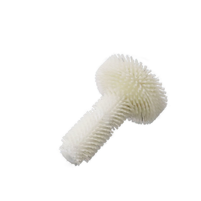 Custom Size Cleaning Industrial Roller Brushes Eco Friendly
