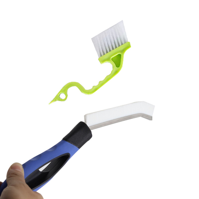 Hard Bristle Crevice Cleaning Brush Gap Cleaning Brush For Deep Cleaning