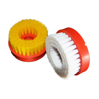 Floor Carpet Bathroom Cleaning Drill Brush 4 Inch Car Cleaning Brushes For Drill