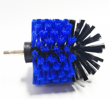 OEM ODM Electric Drill Cleaning Brush 2in Floor Scrubber Drill Attachment