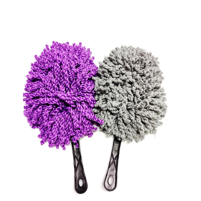 34cm Long Handle Car Cleaning Brushes