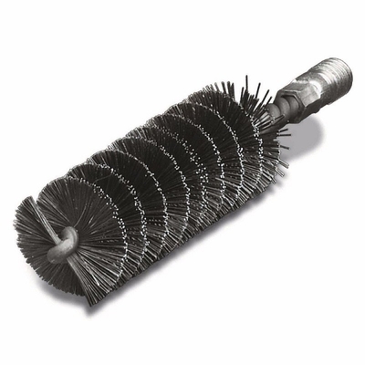 16cm long handle pipe cleaning brush Steel Wire Nylon Tube Brushes And Pipe Cleaner