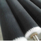 Stainless Steel Shaft Bristle Nylon Roller Brush For Glass Cleaning