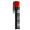 Long Handle Red Bristle Auto Detailing Brush For Car Seat Leather