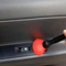 2pc Soft Bristle Car Detailing Brushes Interior Exterior For Air Vent