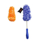Blue Microfiber Car Detailing Tire Brush Washing Cleaning For Auto Care