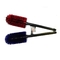 Self Service Car Dust Brush With PP Handle OEM Acceptable