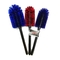 PP Material Auto Detailing Brushes For Car Wheel Wash