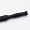 Black Color Auto Detailing Brush Nylon Hair For Car Interior Care Tools