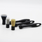Auto Detailing Brush For Car Cleaning Replaceable Brush Ends In Black Color