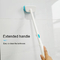 Foldable Household Cleaning Scrub Brushes Portable