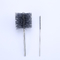 Head Hosel Stainless Steel Round Drill Brush Sustainable