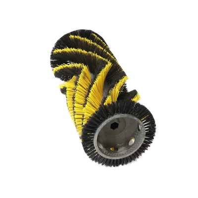 Custom Size Street Road Sweeper Roller Brush Eco Friendly