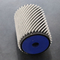 Industrial Cleaning And Dusting Rollers Brush Various Shapes Support Customized