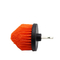 Carpet Sofa Cleaning Rotary Scrub Drill Brush Car Cleaning Tools Kit
