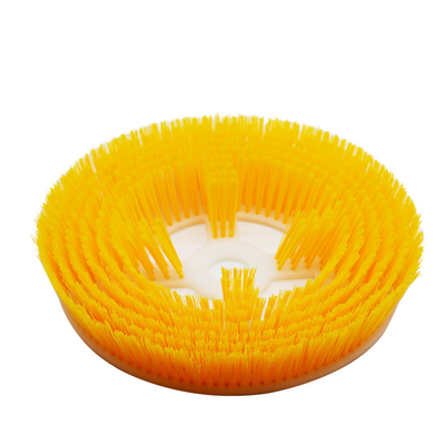 Solar Double Ended Brush For Electric Photovoltaic Modules Cleaning