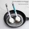 Plastic Round Kitchen Pot Brush For Cleaning Dish Round