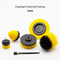 6pcs Drill Cleaning Brush Attachments Set With Extend Long Attachment
