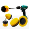 6pcs Drill Cleaning Brush Attachments Set With Extend Long Attachment