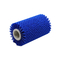 Cylinder Nylon Clean Brush Roller For Fruit And Vegetable Cleaning