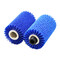 Cylinder Nylon Clean Brush Roller For Fruit And Vegetable Cleaning