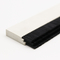 Customized Flat Lath Strip Wire Row Brush Nylon PP Plastic Plate Brush