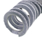 Multi Strand Winding Filament Spiral Roller Brush For Industrial Grinding Tool