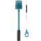 PP Material Bottle Straw Cleaning Brush With Removable Head