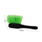 Green PP Hair Car Tire Wheel Washing Cleaning Detailing Brush For Auto Care