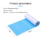 Oil-Absorbing Tampons Paper For Household Kitchen Cleaning Brush