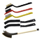 Narrow Space Cleaner Long Handle Hard-Bristled Crevice Cleaning Brush Set
