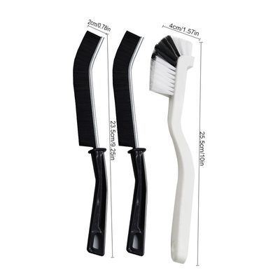 Kitchen Cleaning Brush Sink Household Pot Pan Corners Tile Lines Scrub Brushes