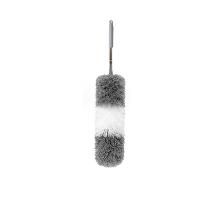 Extra Long Cleaning Ceiling Fan Blinds Microfiber Dust Brush With Extendable Pole