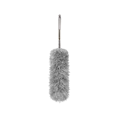 Extra Long Cleaning Ceiling Fan Blinds Microfiber Dust Brush With Extendable Pole