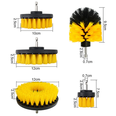 Household PP Or Based On Customized Bristles Cleaning Brush Small Corners