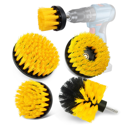 Household PP Or Based On Customized Bristles Cleaning Brush Small Corners