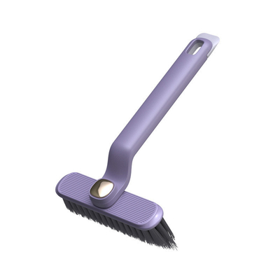 Rotary Multi-Function Slit Cleaning Brush Stiff Bristle Floor Brush