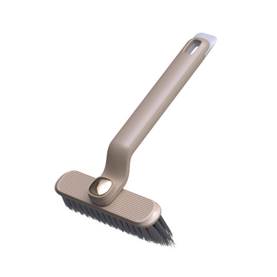 Rotary Multi-Function Slit Cleaning Brush Stiff Bristle Floor Brush