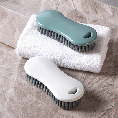 Custom Laundry Shoe Brush For Cleaning Clothes Multi-Purpose Board Brush Candy Color Laundry Brush