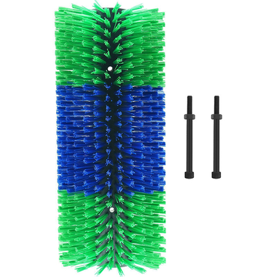 Livestock Scrubbing Brush Automatic Oscillating Cattle Body Brush Cattle Anti-Itch Cleaning Brush