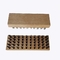 Rust Removal Wooden Wire Brush Customize Accepted