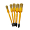 High Quality Factory Price Pig Bristle Car Detailing Brush And Car Cleaning Brush