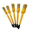 High Quality Factory Price Pig Bristle Car Detailing Brush And Car Cleaning Brush