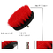 Home Using Electric Drill Cleaning Brush 4in Plastic Wire Nylon