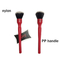 Portable Multifunction Car Cleaning Brushes 23.5cm scratch free