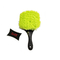 Easy Scrubbing Car Wheel Rim Cleaning Brush 21.5cm Handheld Soft Gently